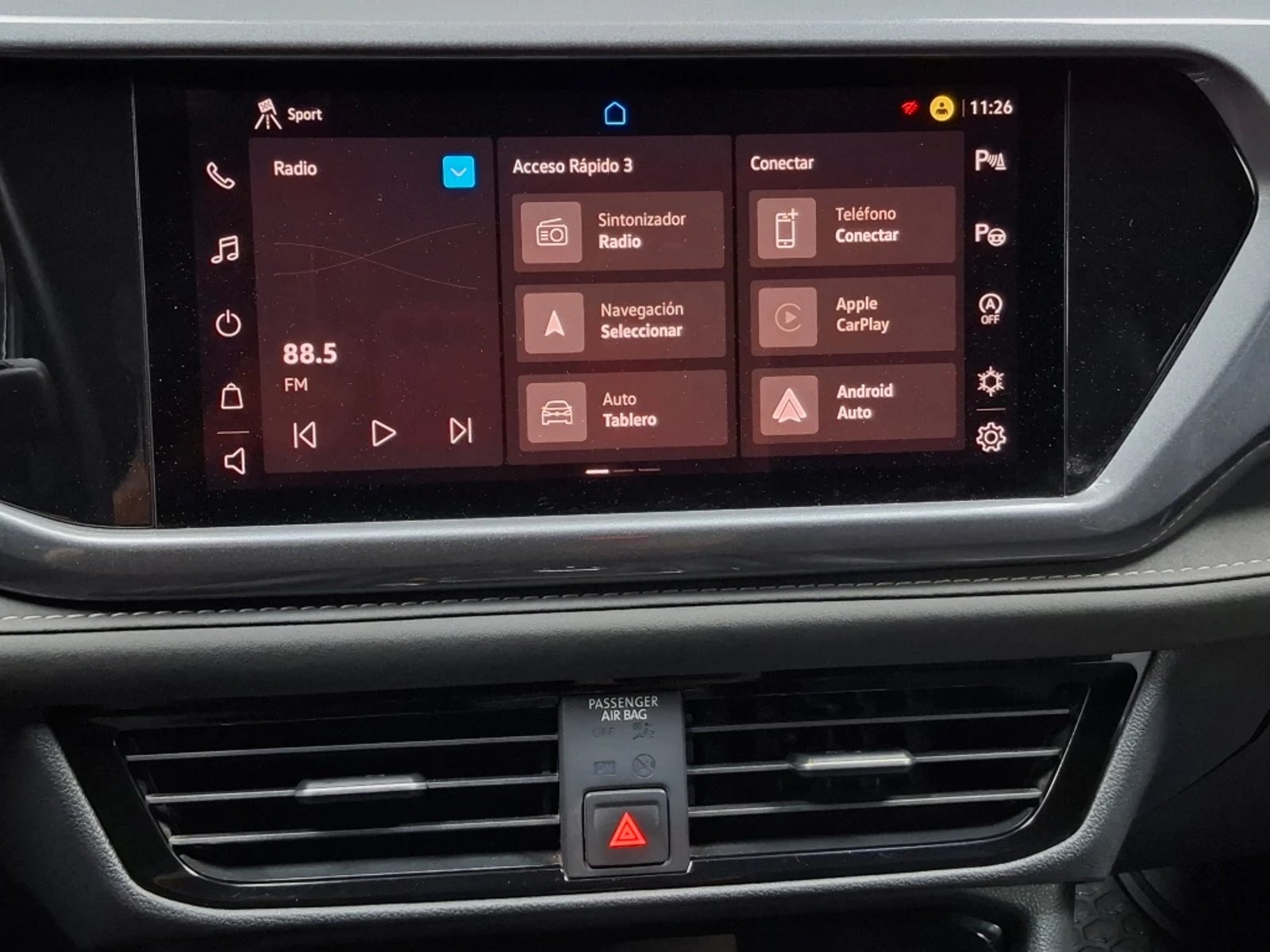 VOLKSWAGEN TAOS 2024 - Imagen 17 de 20