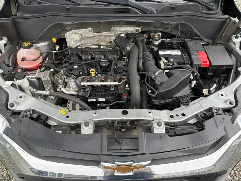 Chevrolet Tracker 2025 - Imagen 11 de 20
