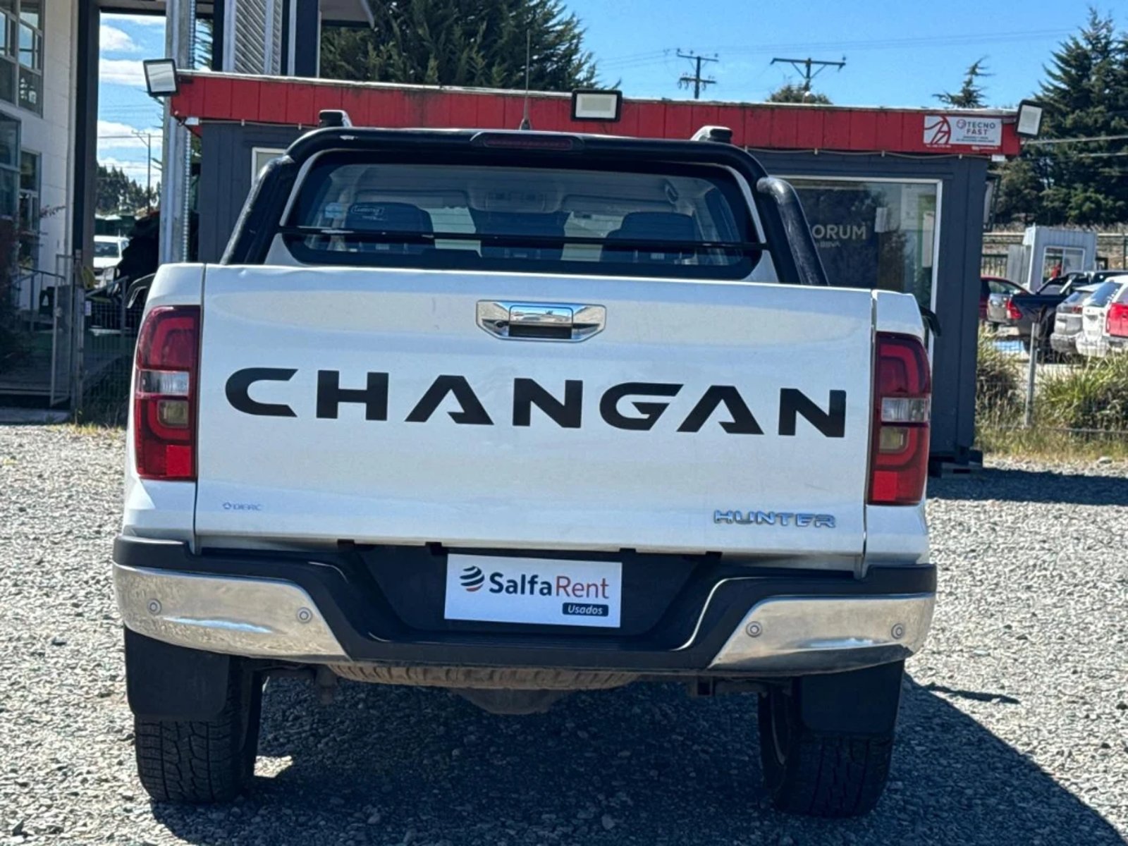 Changan HUNTER REEV 2023 - Imagen 6 de 20