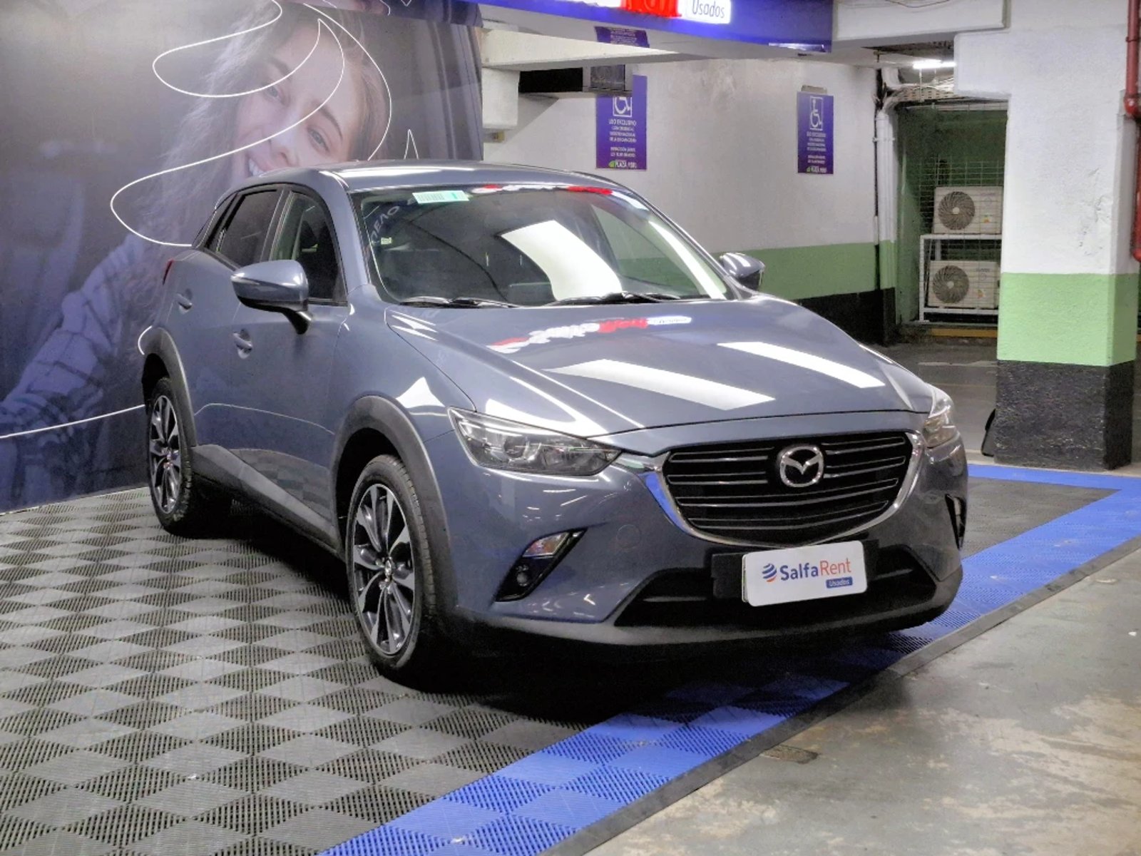 MAZDA CX-3 2023 - Imagen 3 de 20
