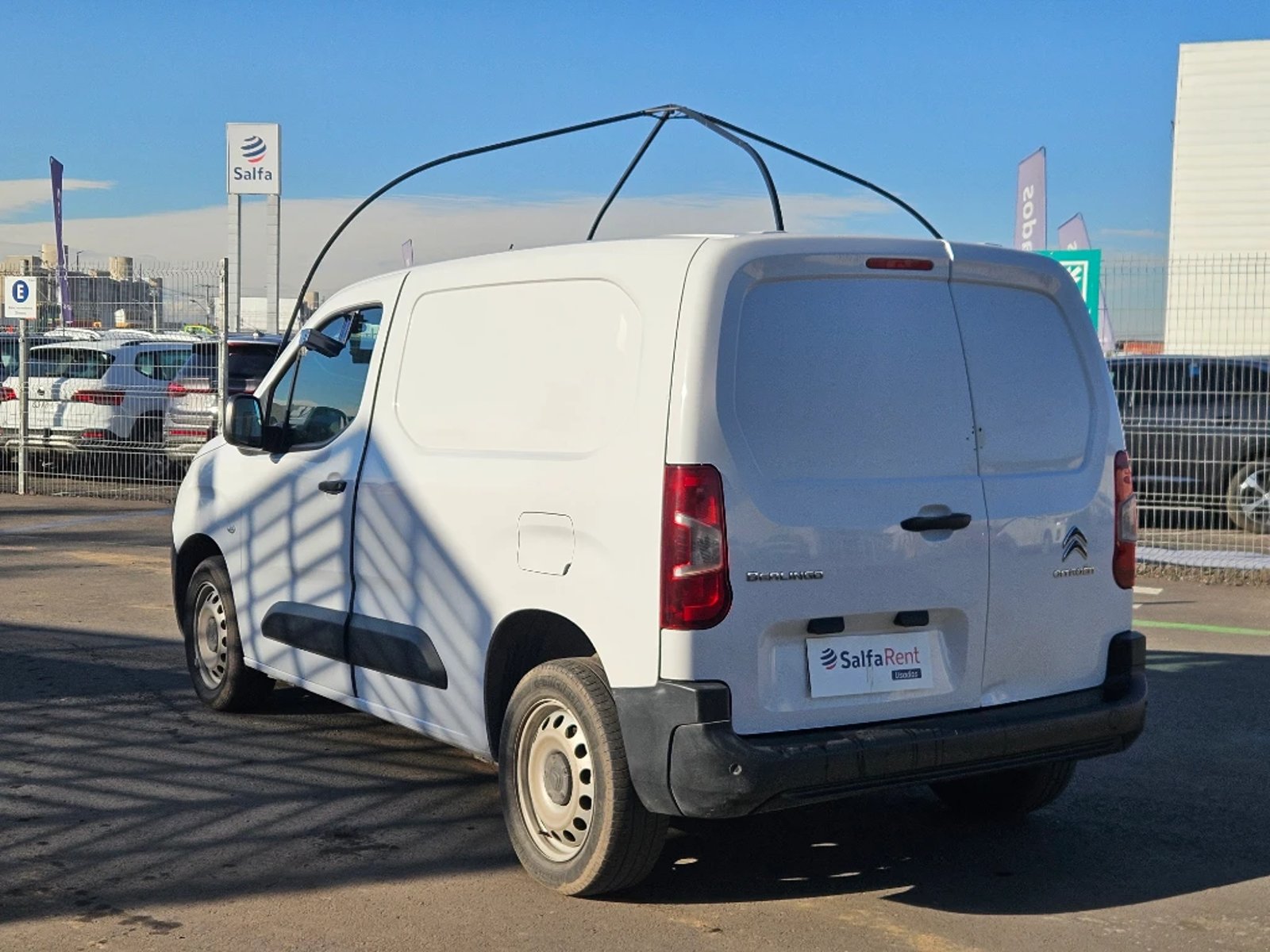 Citroën Berlingo 2024 - Imagen 7 de 20