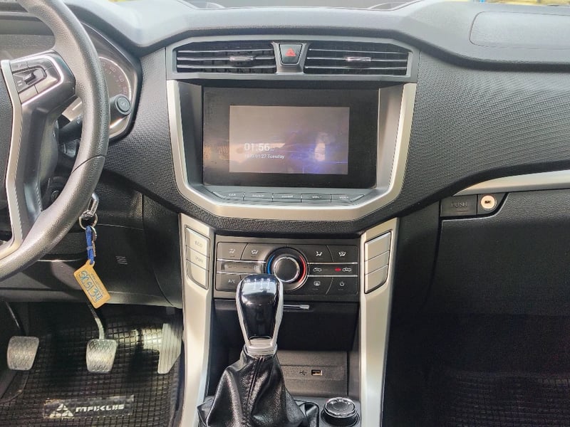 Maxus T60 2022 - Imagen 17 de 20