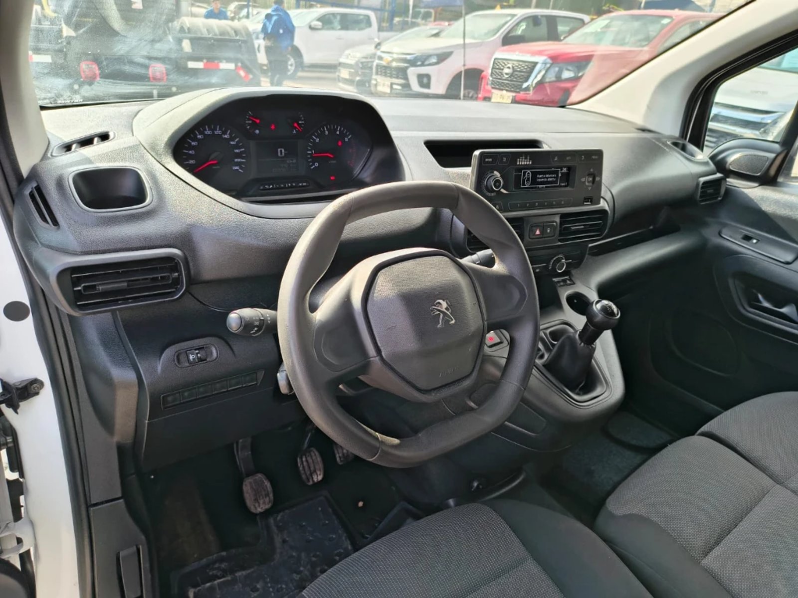 PEUGEOT PARTNER 2021 - Imagen 12 de 20