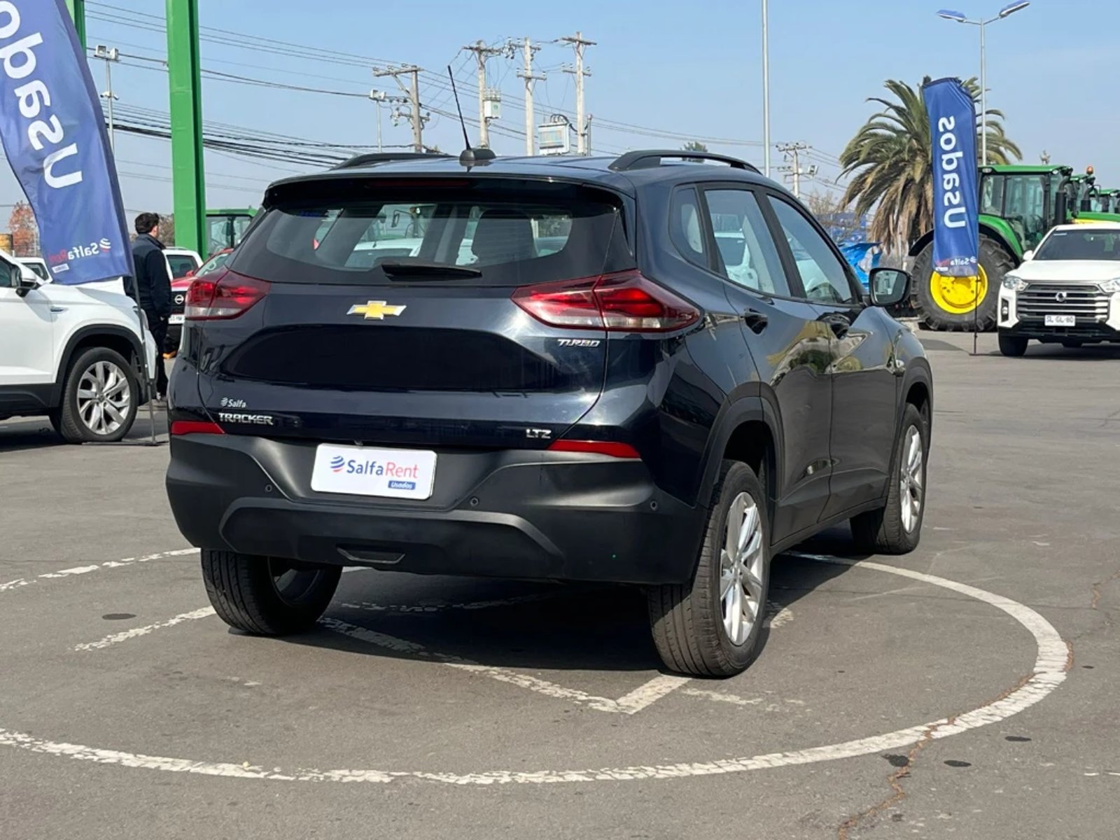 CHEVROLET TRACKER 2025 - Imagen 5 de 20