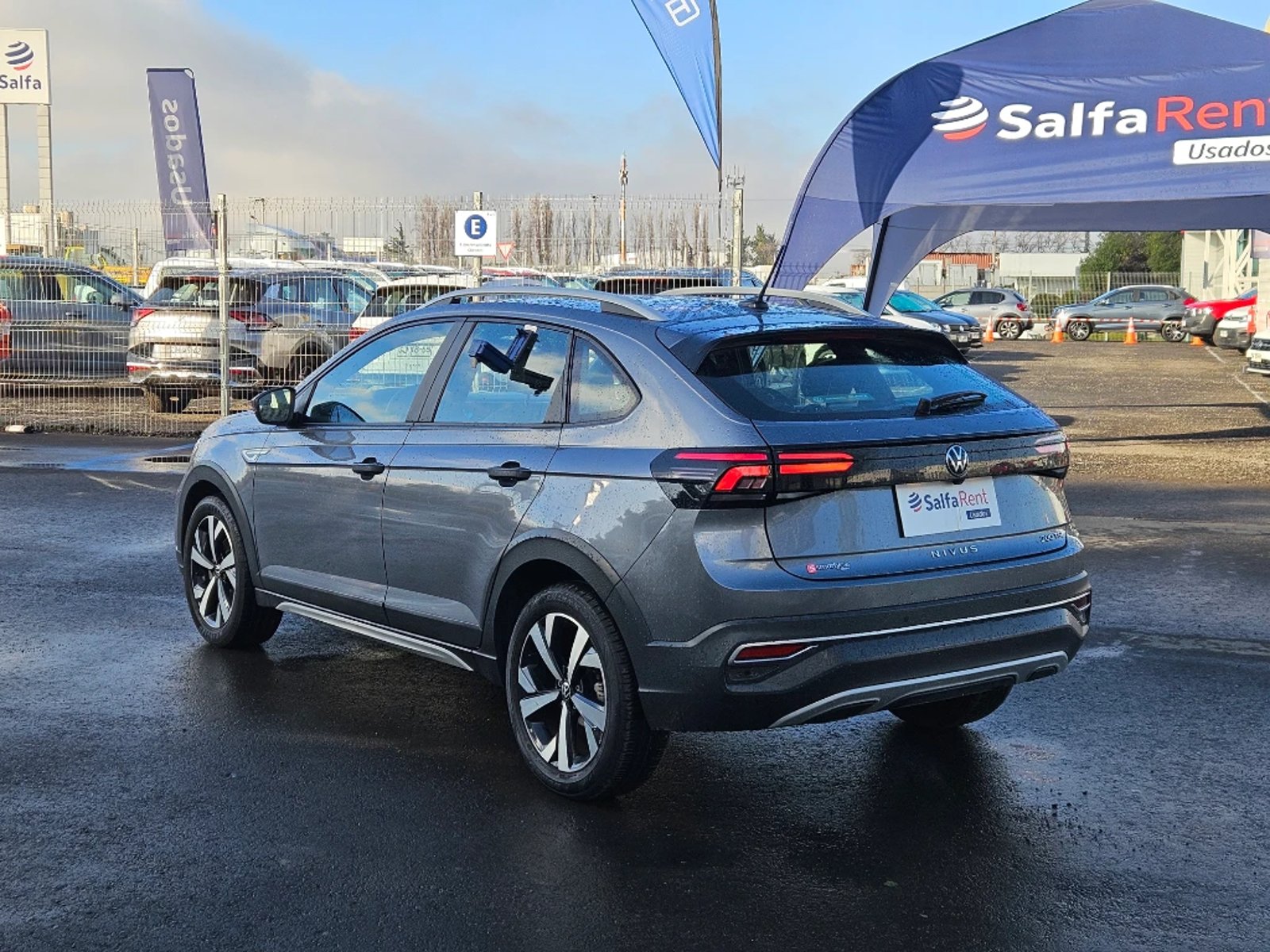 Volkswagen Nivus 2023 - Imagen 7 de 20