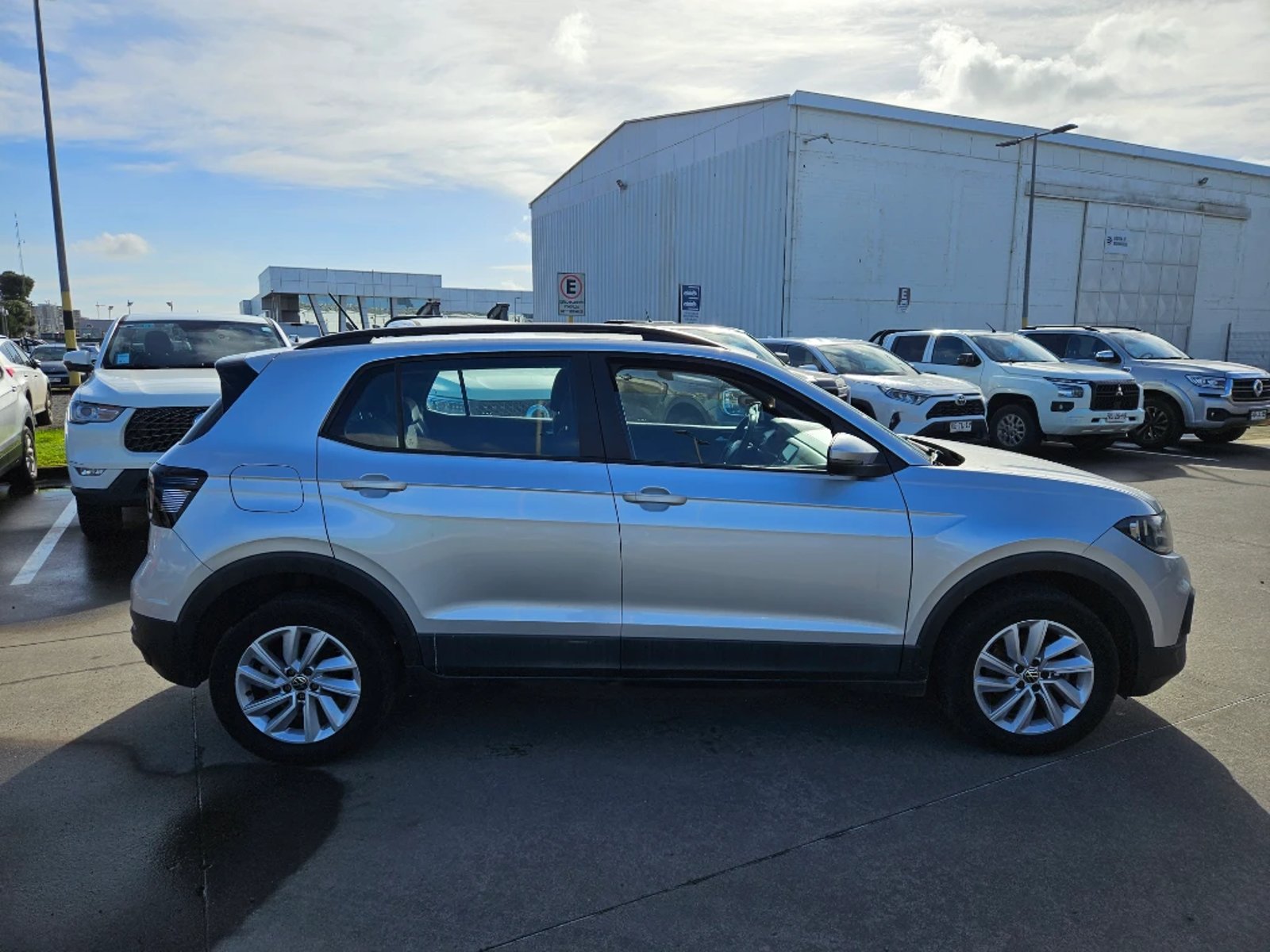 Volkswagen T-cross 2023 - Imagen 4 de 20