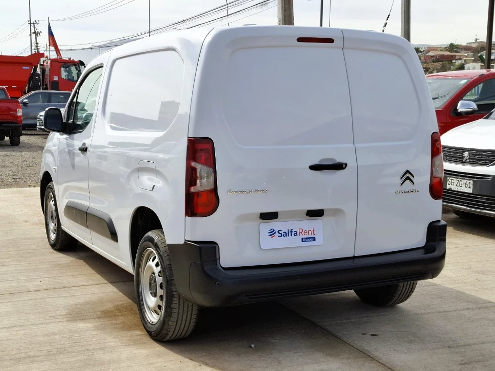 Citroën Berlingo 2023 - Imagen 6 de 20