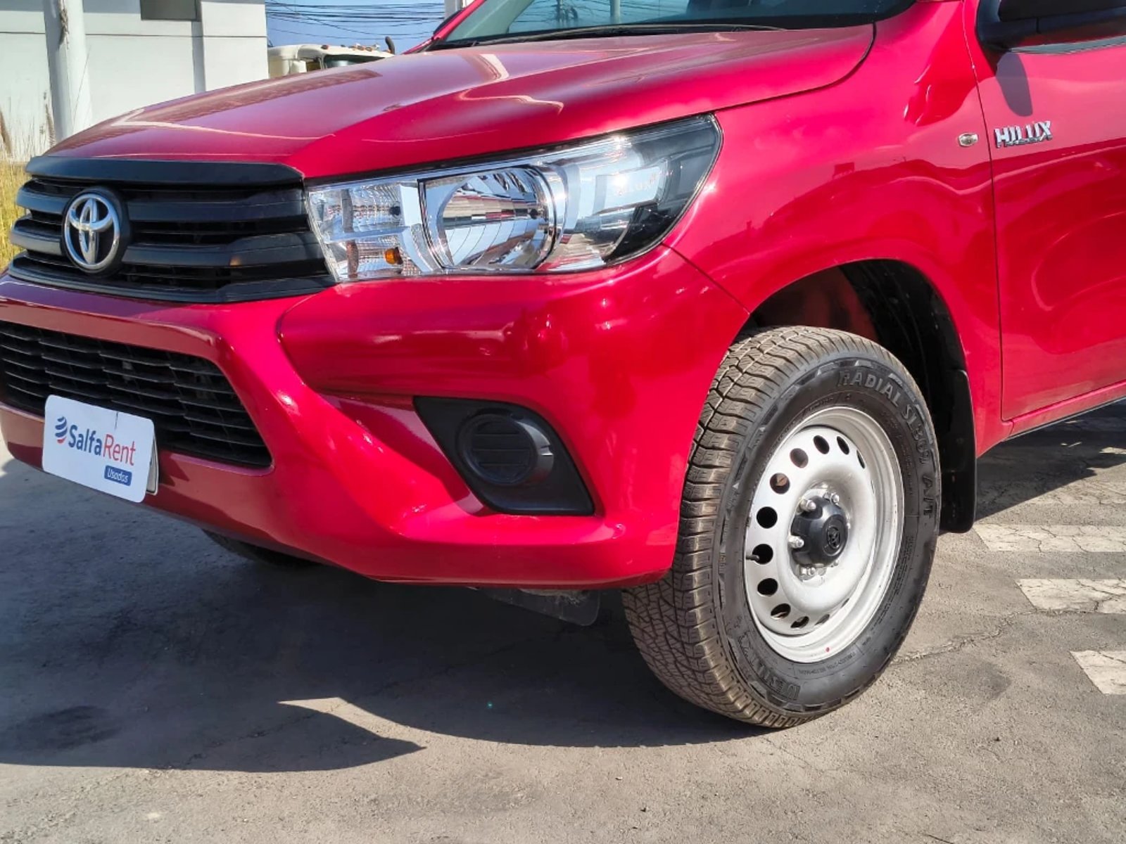 Toyota Hilux 2024 - Imagen 9 de 20