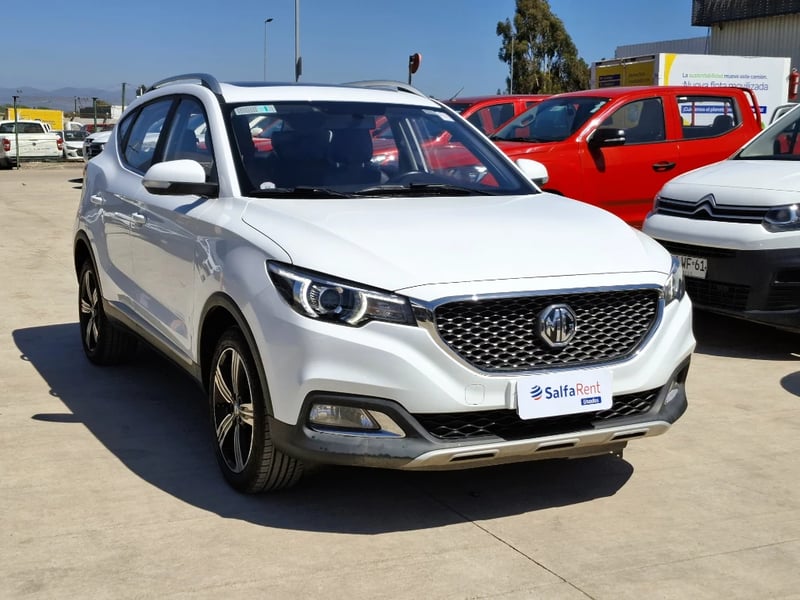 MG Zs 2023 - Imagen 3 de 20