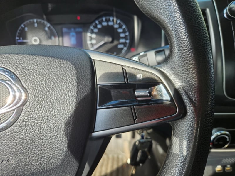 SsangYong Grand musso 2023 - Imagen 16 de 20