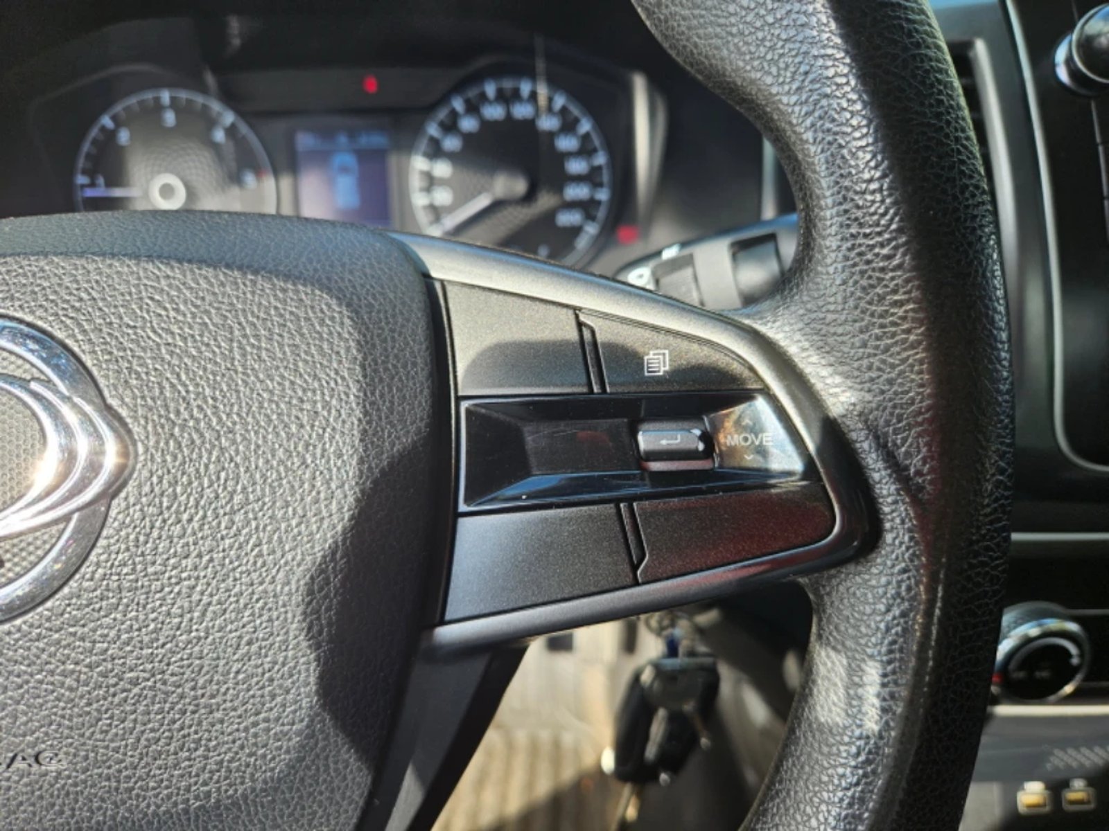 SsangYong Grand musso 2023 - Imagen 16 de 20