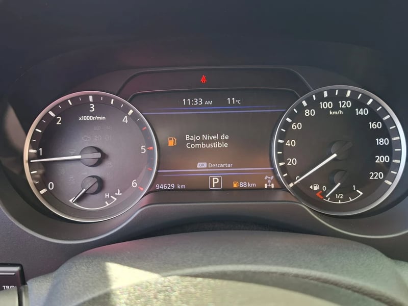 Nissan Navara 2023 - Imagen 19 de 20