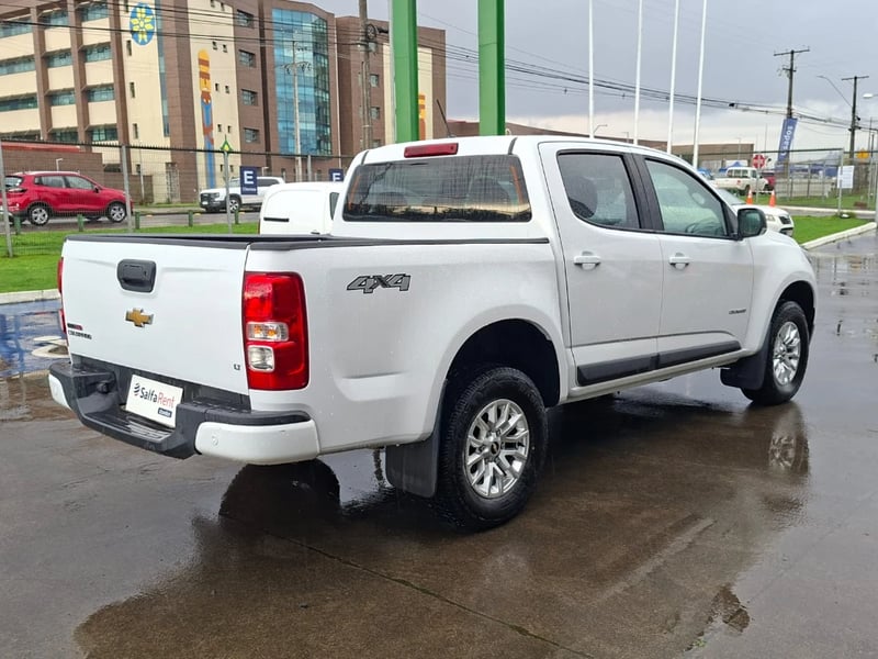 Chevrolet Colorado 2022 - Imagen 5 de 20