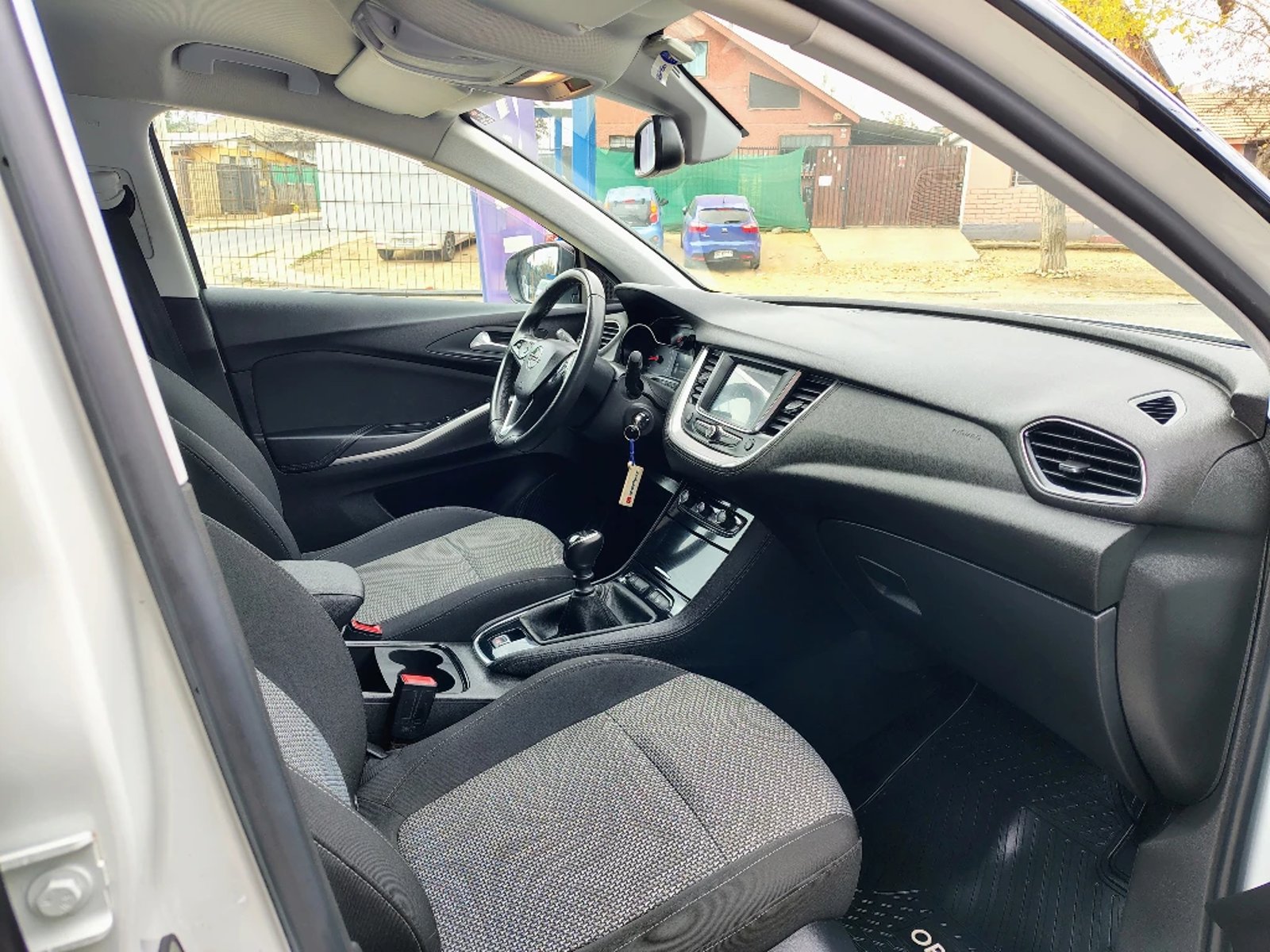 Opel Grandland 2021 - Imagen 6 de 20