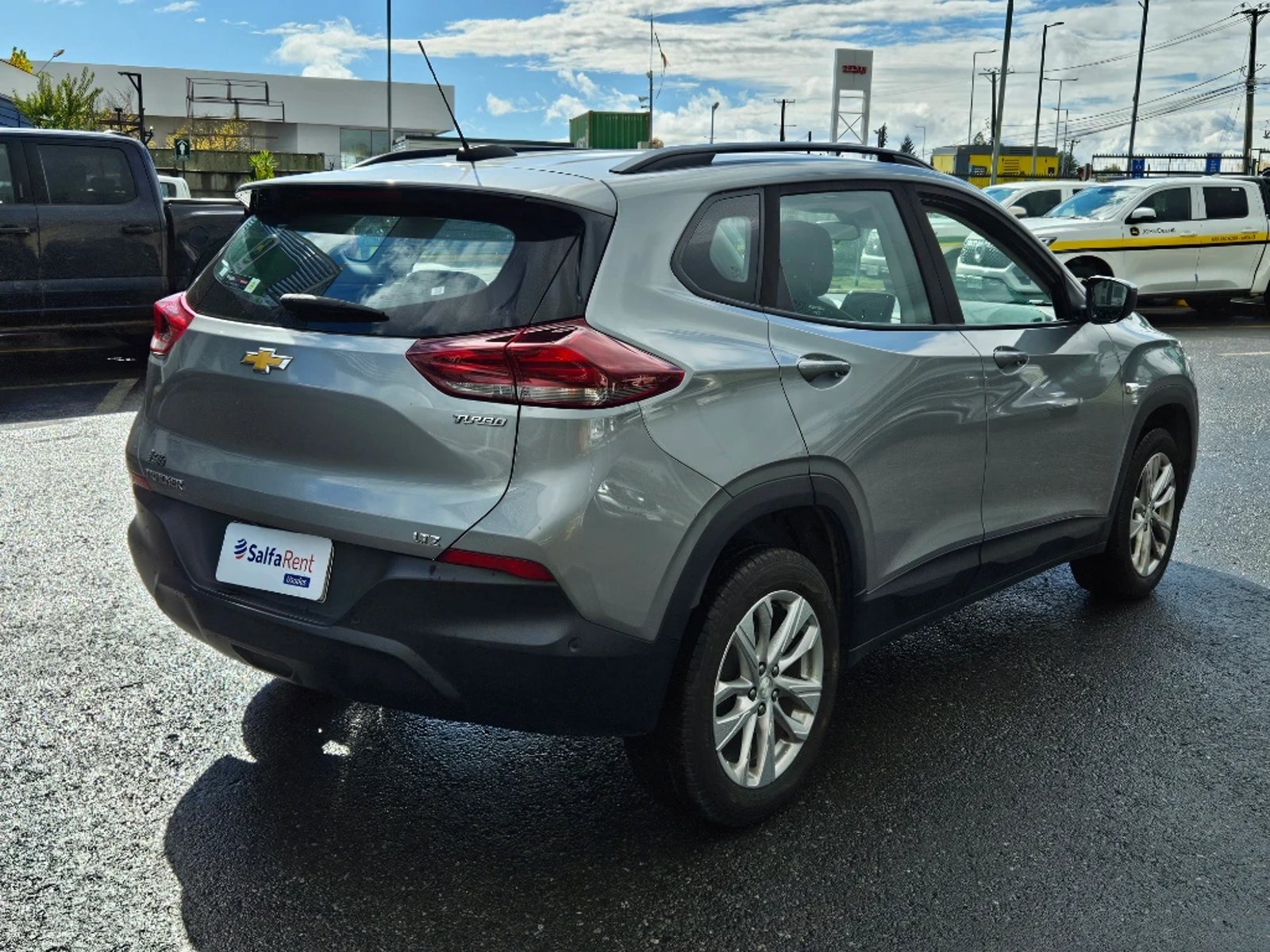 CHEVROLET TRACKER 2025 - Imagen 5 de 20