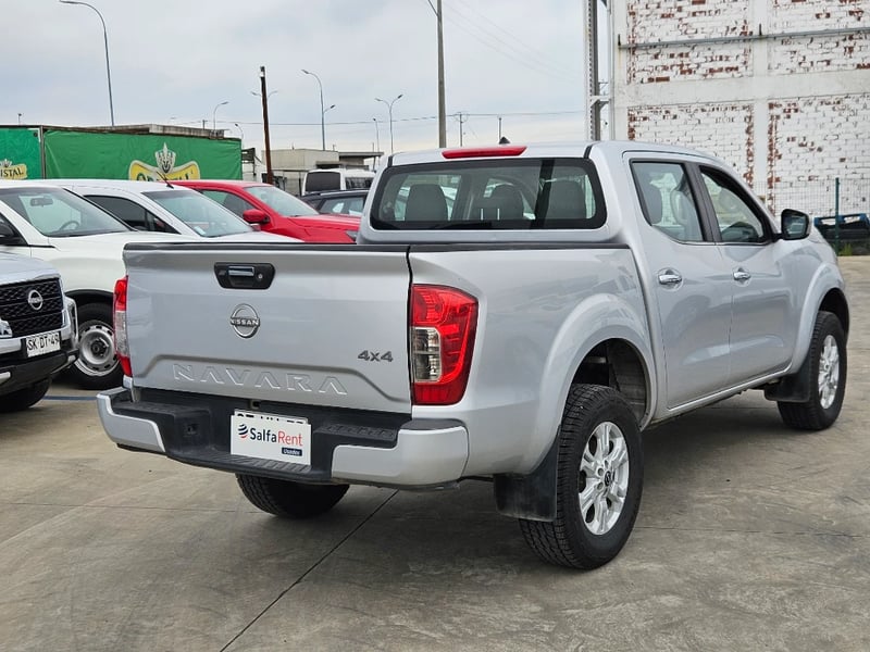 Nissan Navara 2023 - Imagen 5 de 20