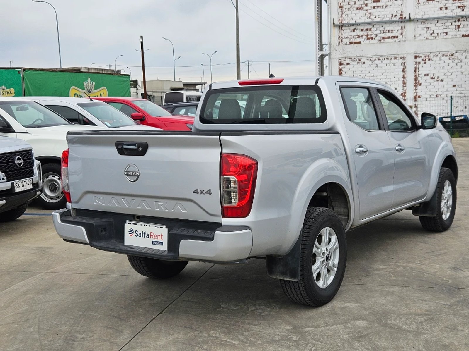 Nissan Navara 2023 - Foto 5 de 20