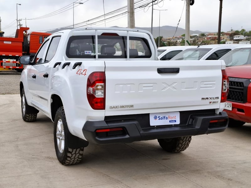 Maxus T60 2024 - Imagen 6 de 20