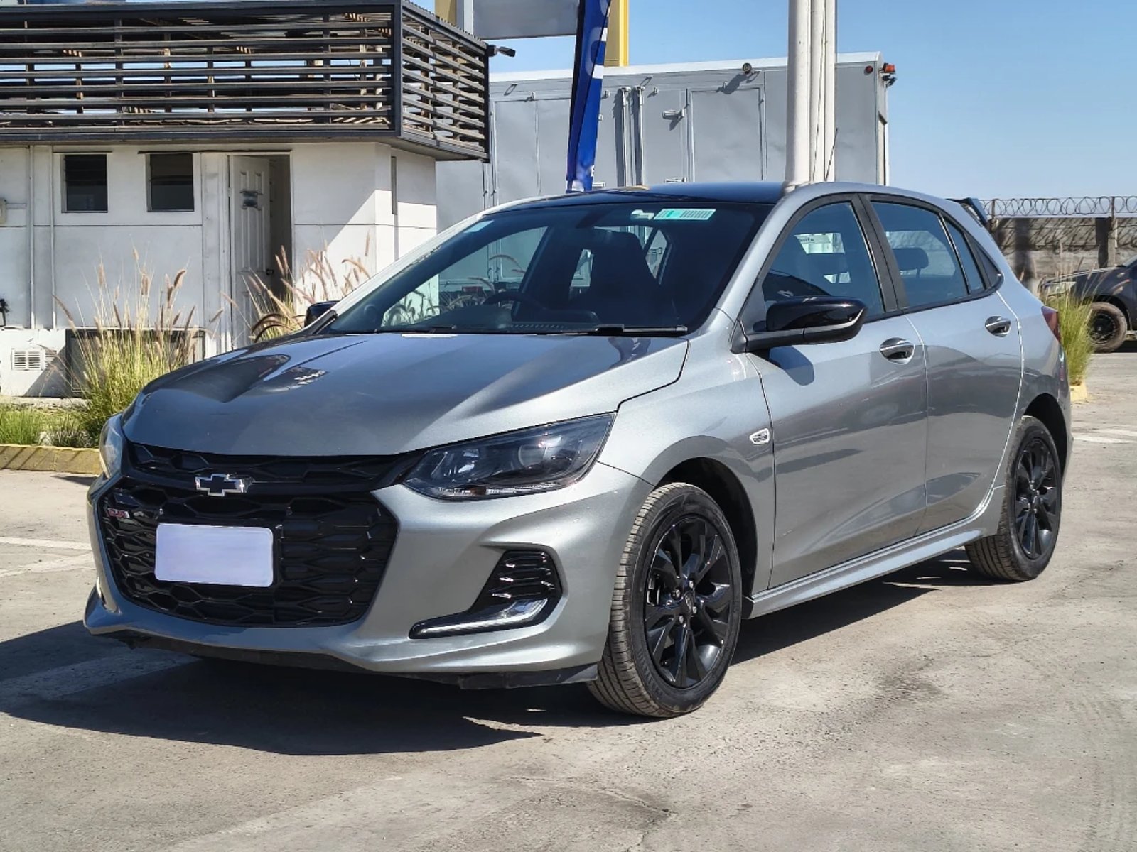 Chevrolet Onix 2024 en Antofagasta