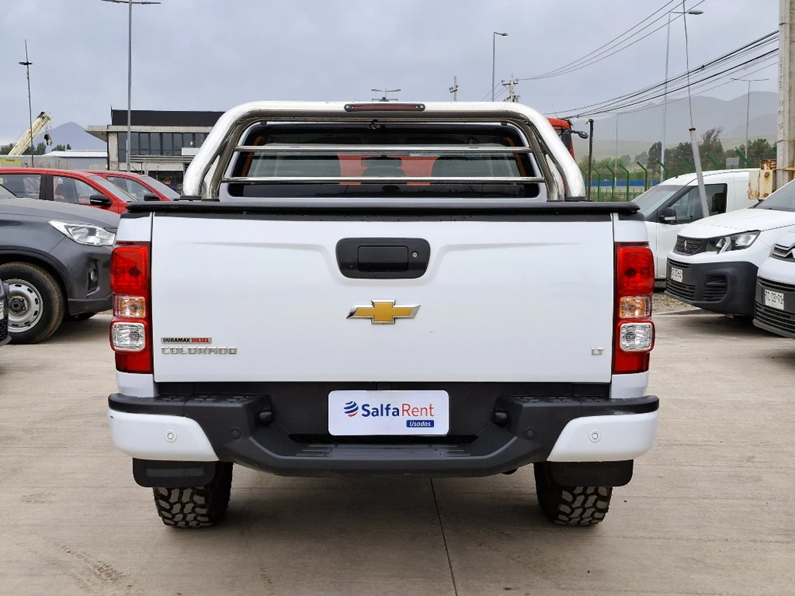 Chevrolet Colorado 2023 - Foto 5 de 20