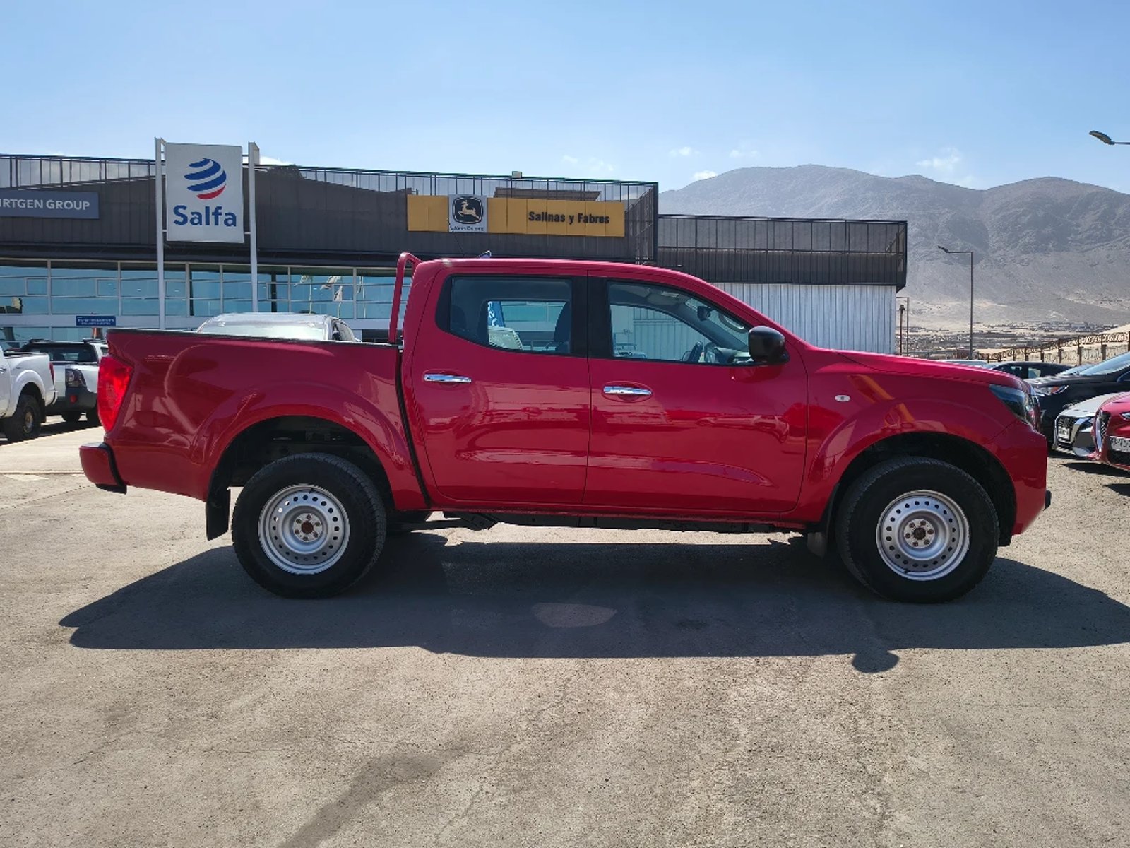 NISSAN NAVARA 2023 - Imagen 4 de 20
