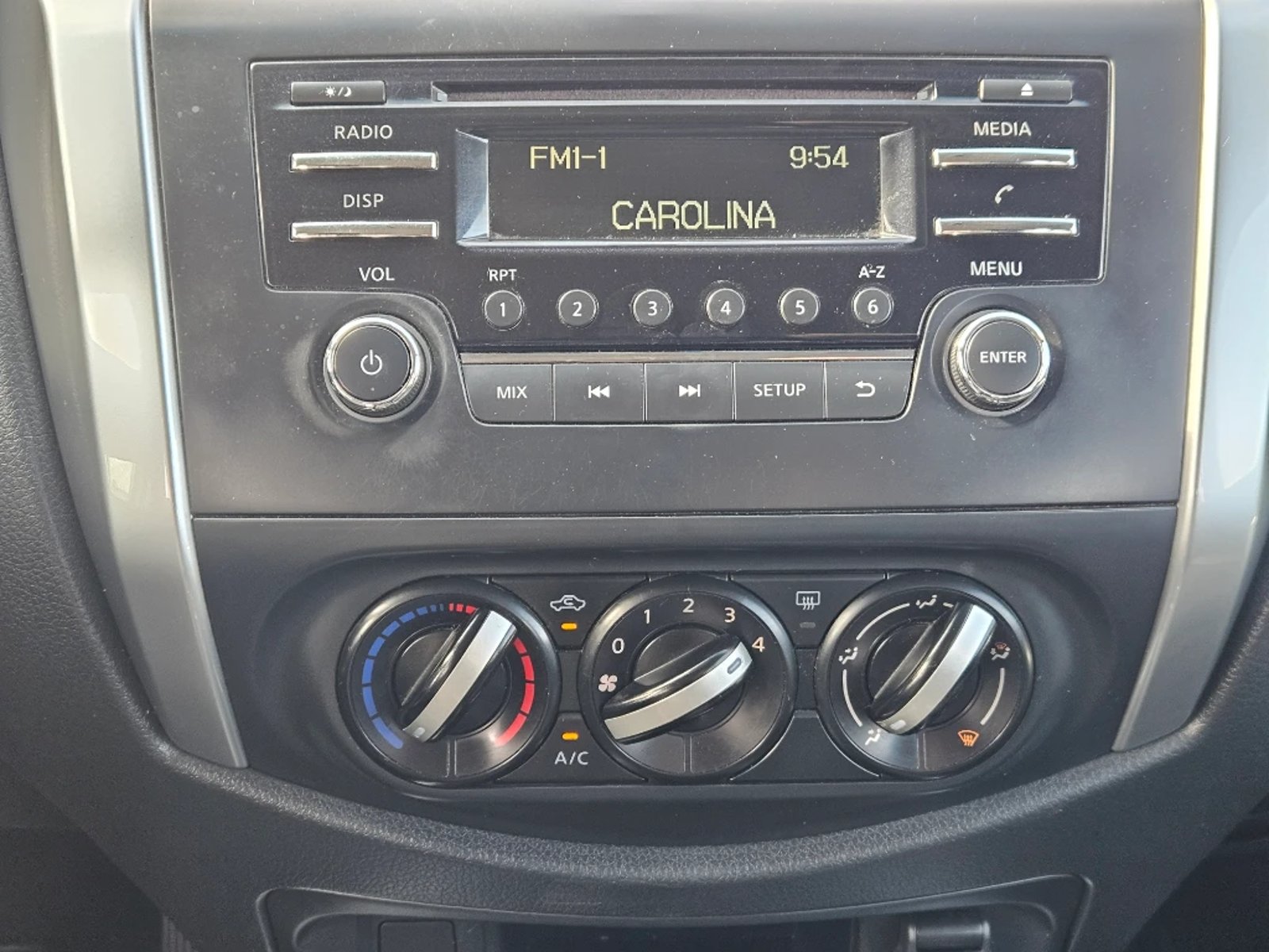 Nissan Navara 2022 - Imagen 17 de 20