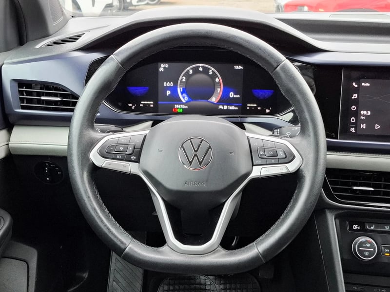Volkswagen Taos 2022 - Imagen 13 de 20