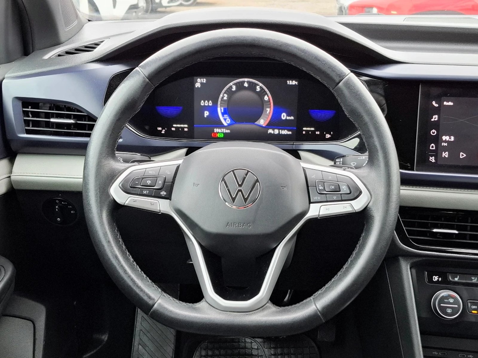 Volkswagen Taos 2022 - Imagen 13 de 20
