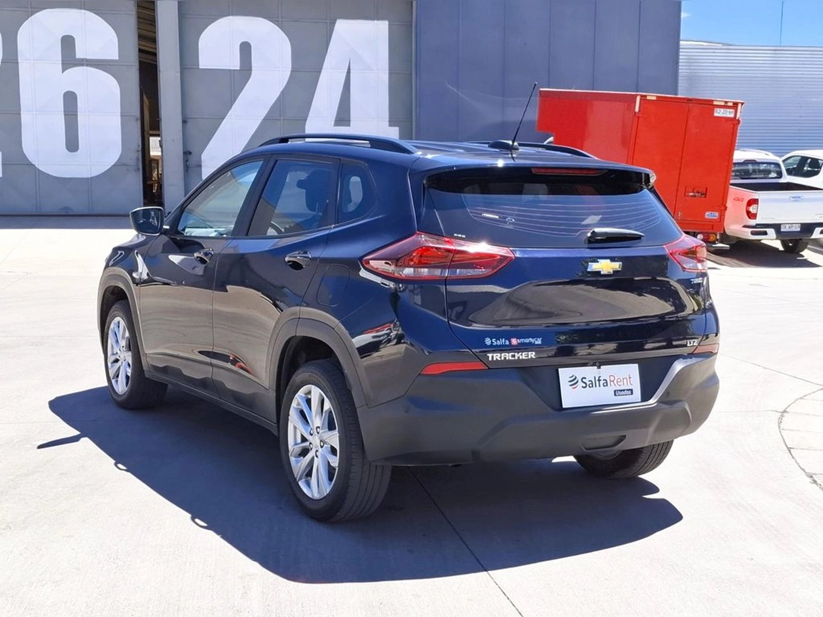 CHEVROLET TRACKER 2023 - Imagen 7 de 20