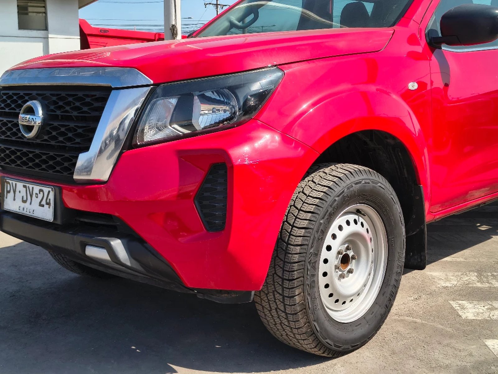 NISSAN NAVARA 2021 - Imagen 12 de 20