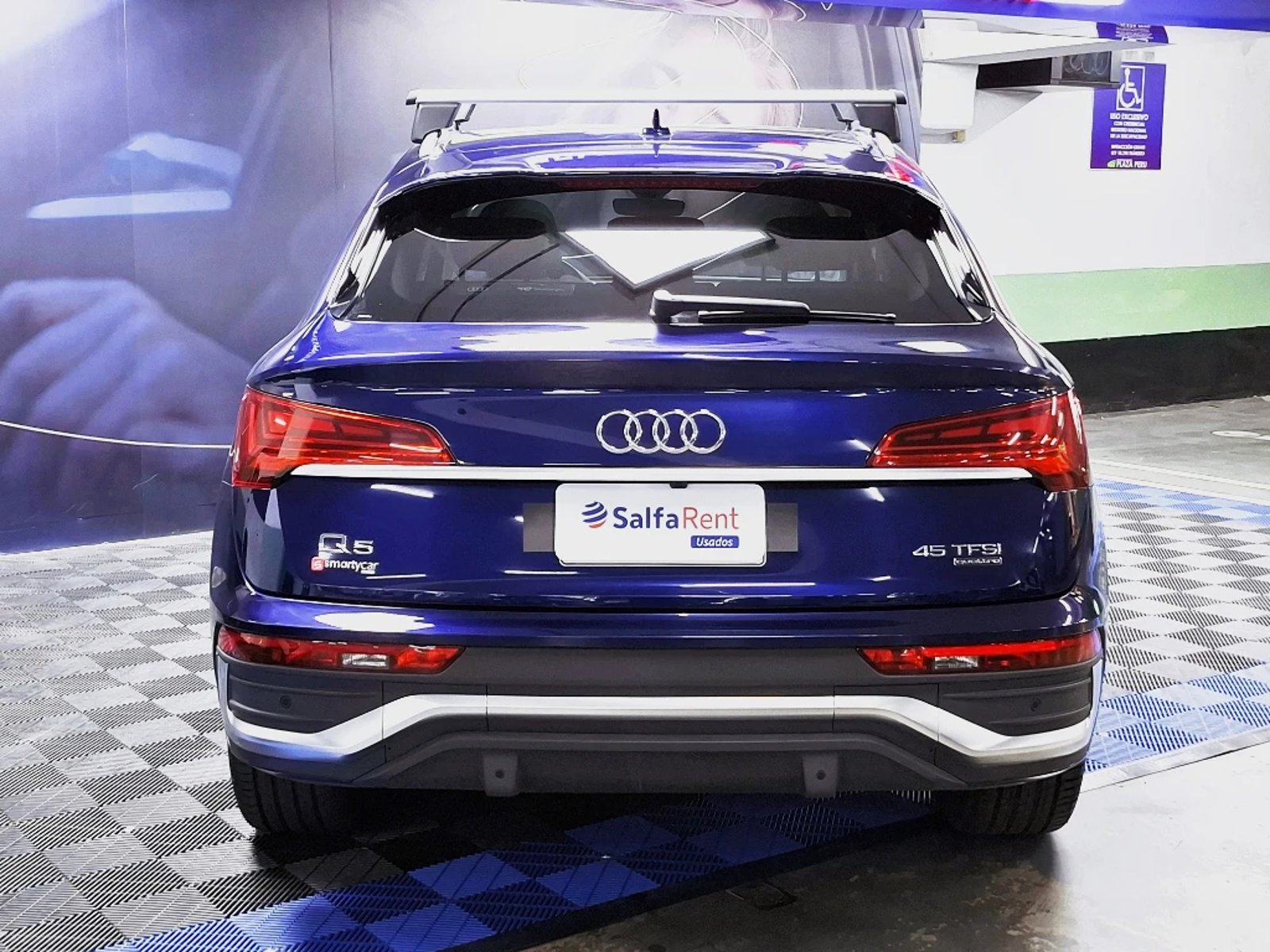 AUDI Q5 2025 - Imagen 5 de 20