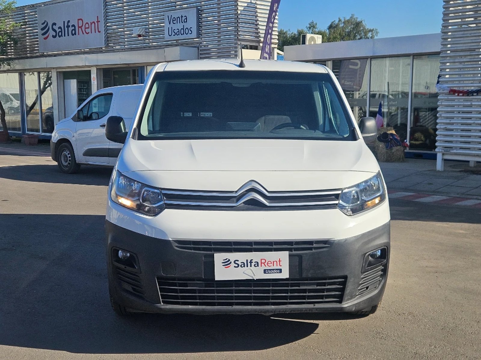 Citroën Berlingo 2022 - Foto 2 de 20