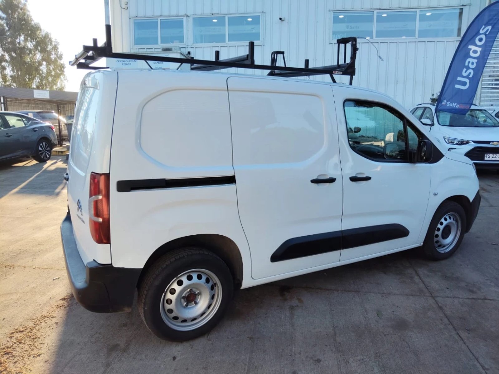 Citroën Berlingo 2022 - Imagen 3 de 3