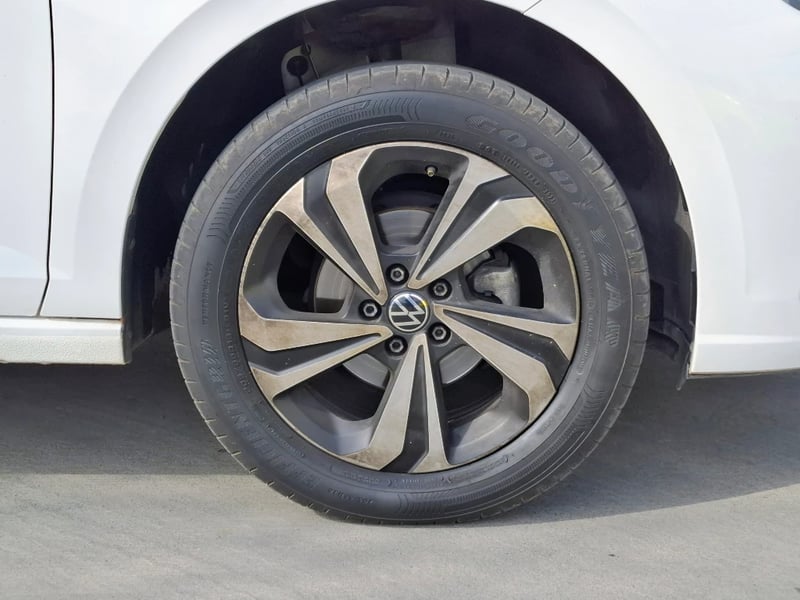 Volkswagen Virtus 2024 - Imagen 10 de 20