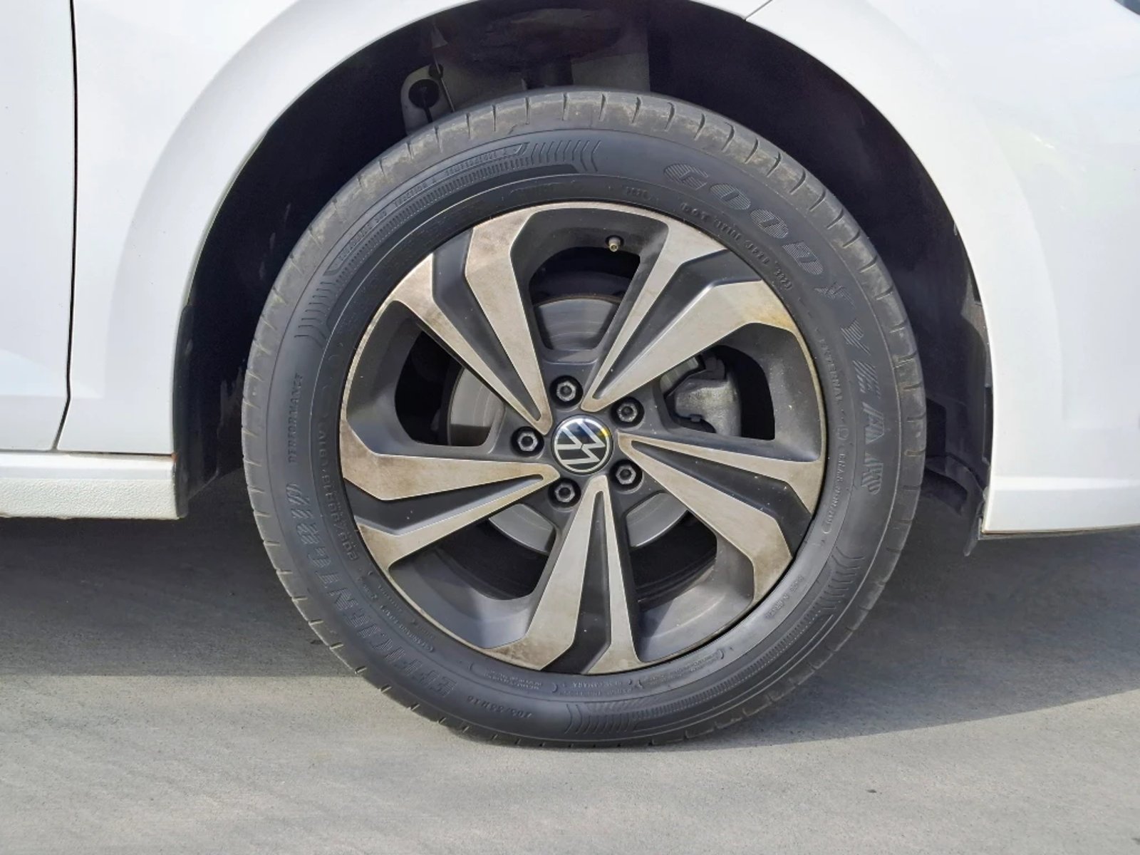 Volkswagen Virtus 2024 - Imagen 10 de 20