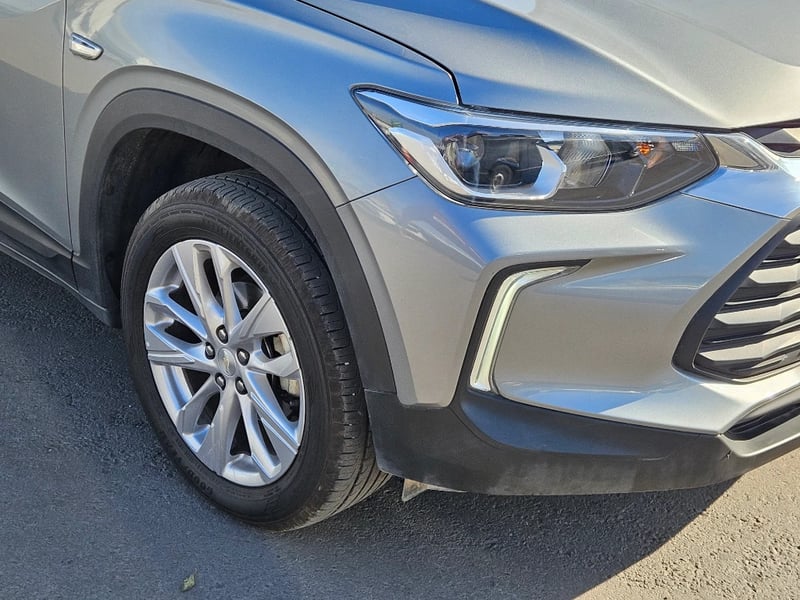 Chevrolet Tracker 2025 - Imagen 11 de 20