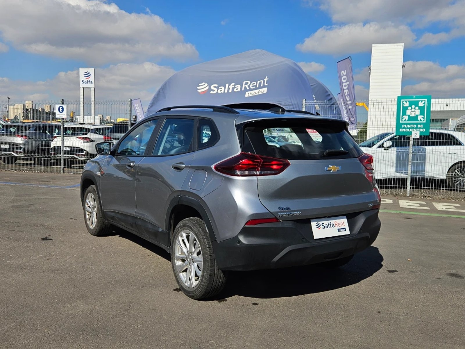 CHEVROLET TRACKER 2025 - Imagen 7 de 20