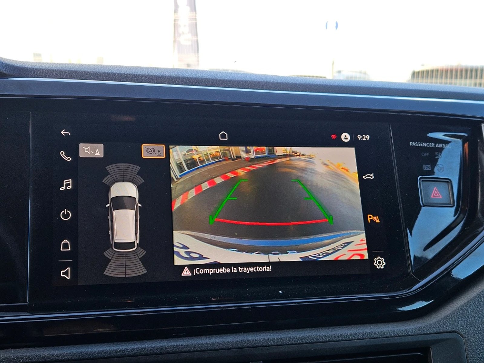 Volkswagen Nivus 2023 - Imagen 15 de 20