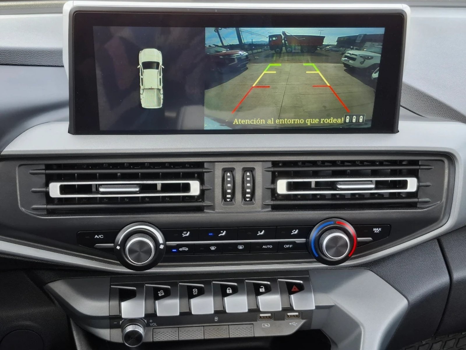 CHANGAN HUNTER 2022 - Imagen 19 de 20