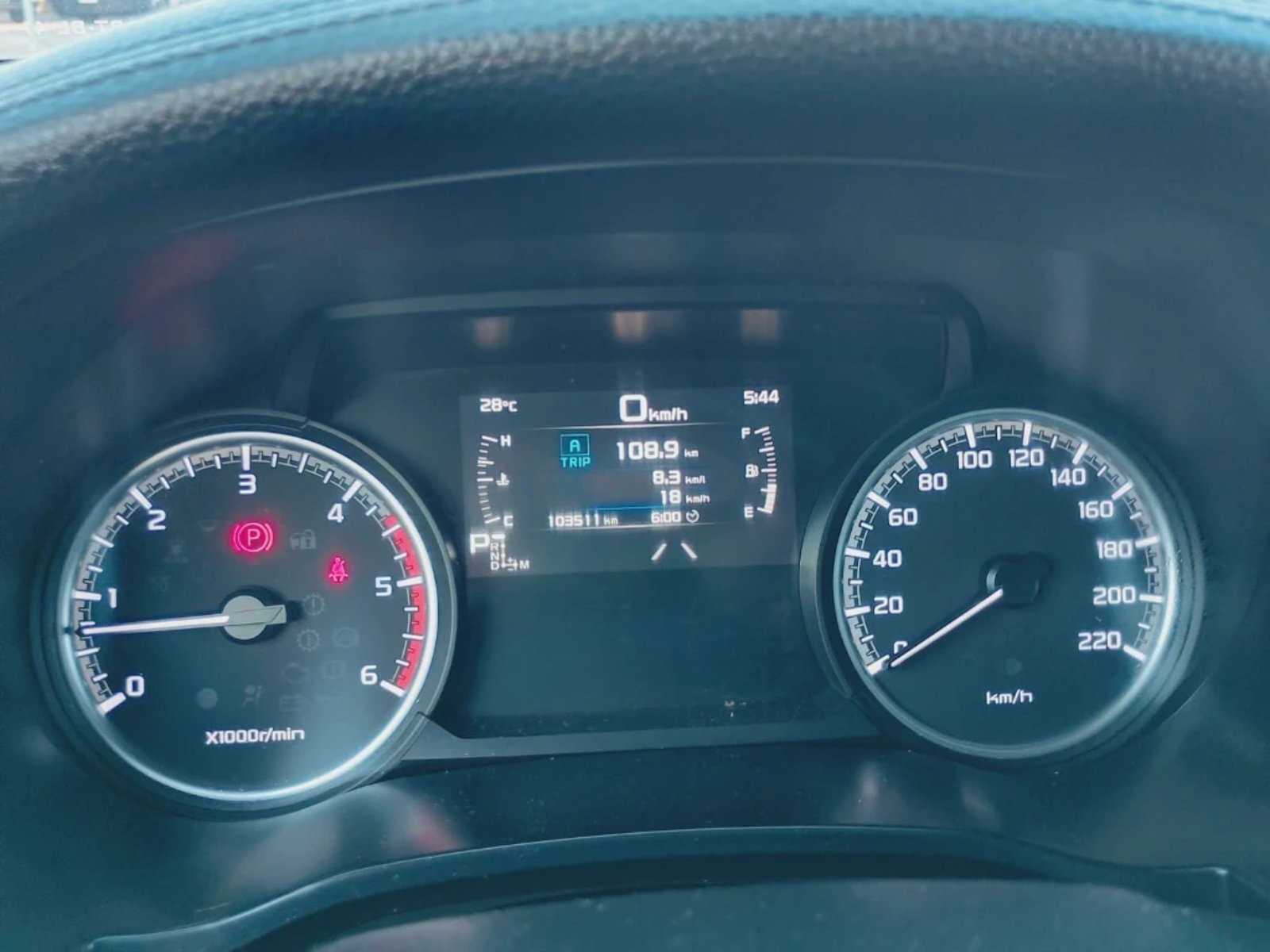 MAZDA BT-50 2023 - Imagen 19 de 20