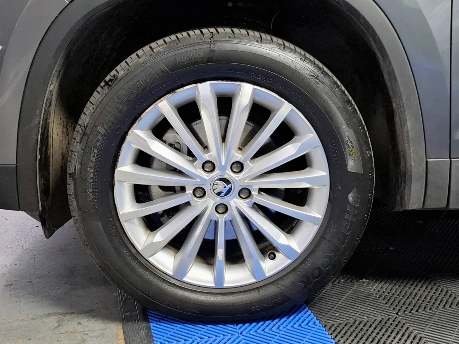 Skoda Kodiaq 2025 - Imagen 10 de 20