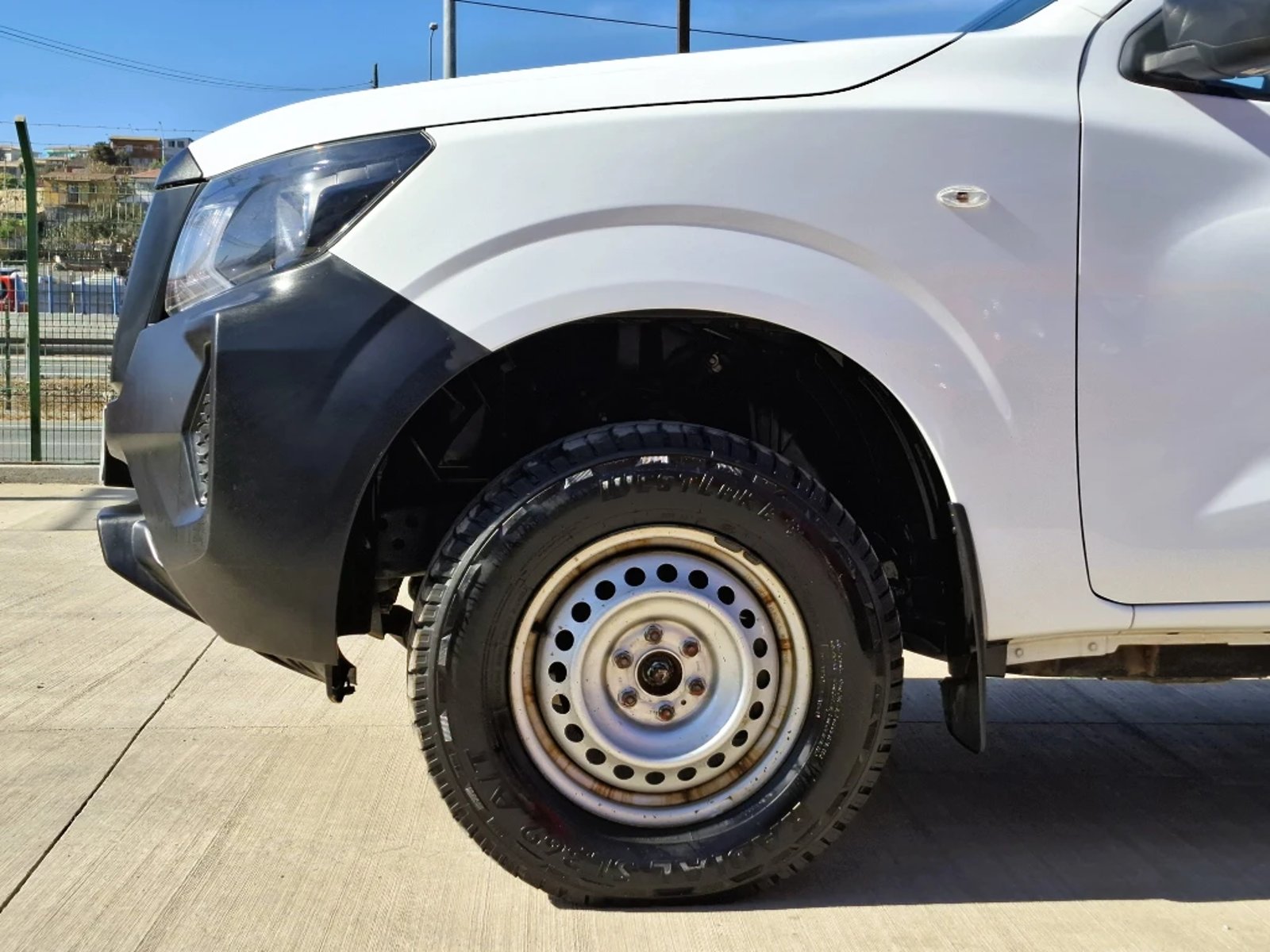 Nissan Navara 2023 - Imagen 8 de 20