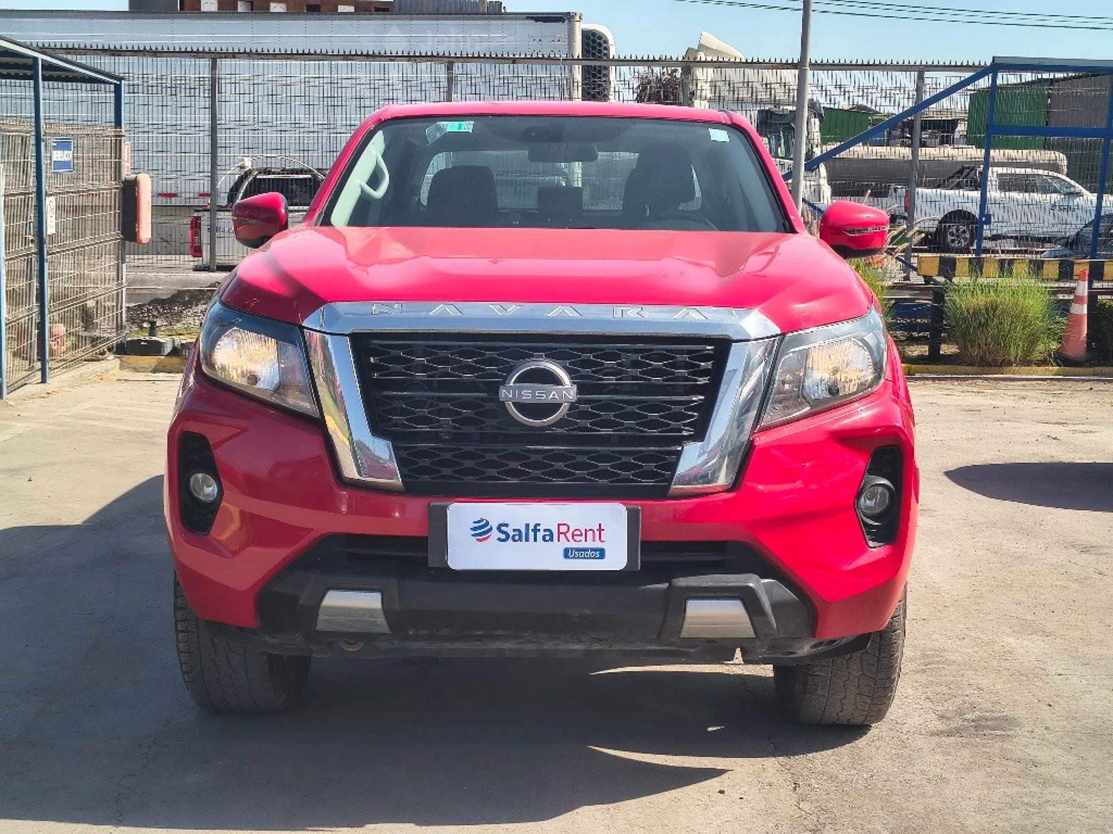 Nissan Navara 2023 - Foto 2 de 20