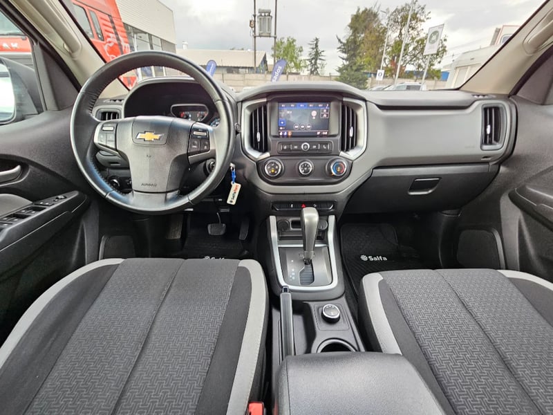 Chevrolet Colorado 2023 - Imagen 16 de 20