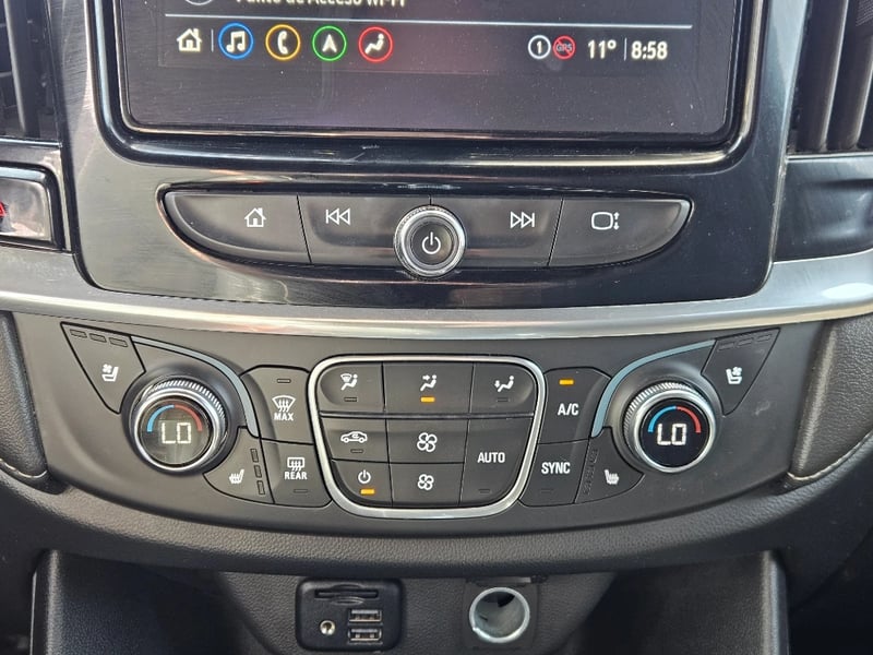 Chevrolet Traverse 2023 - Imagen 20 de 20