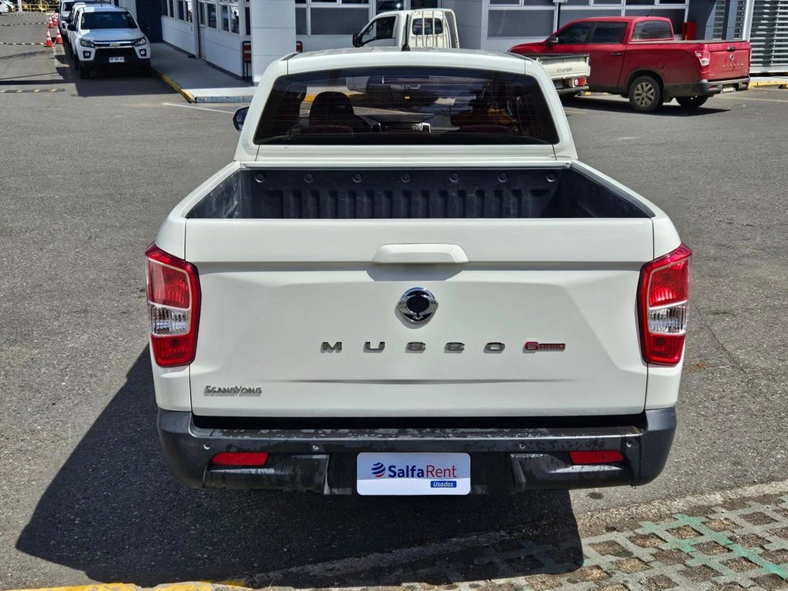SSANGYONG MUSSO 2023 - Imagen 6 de 20
