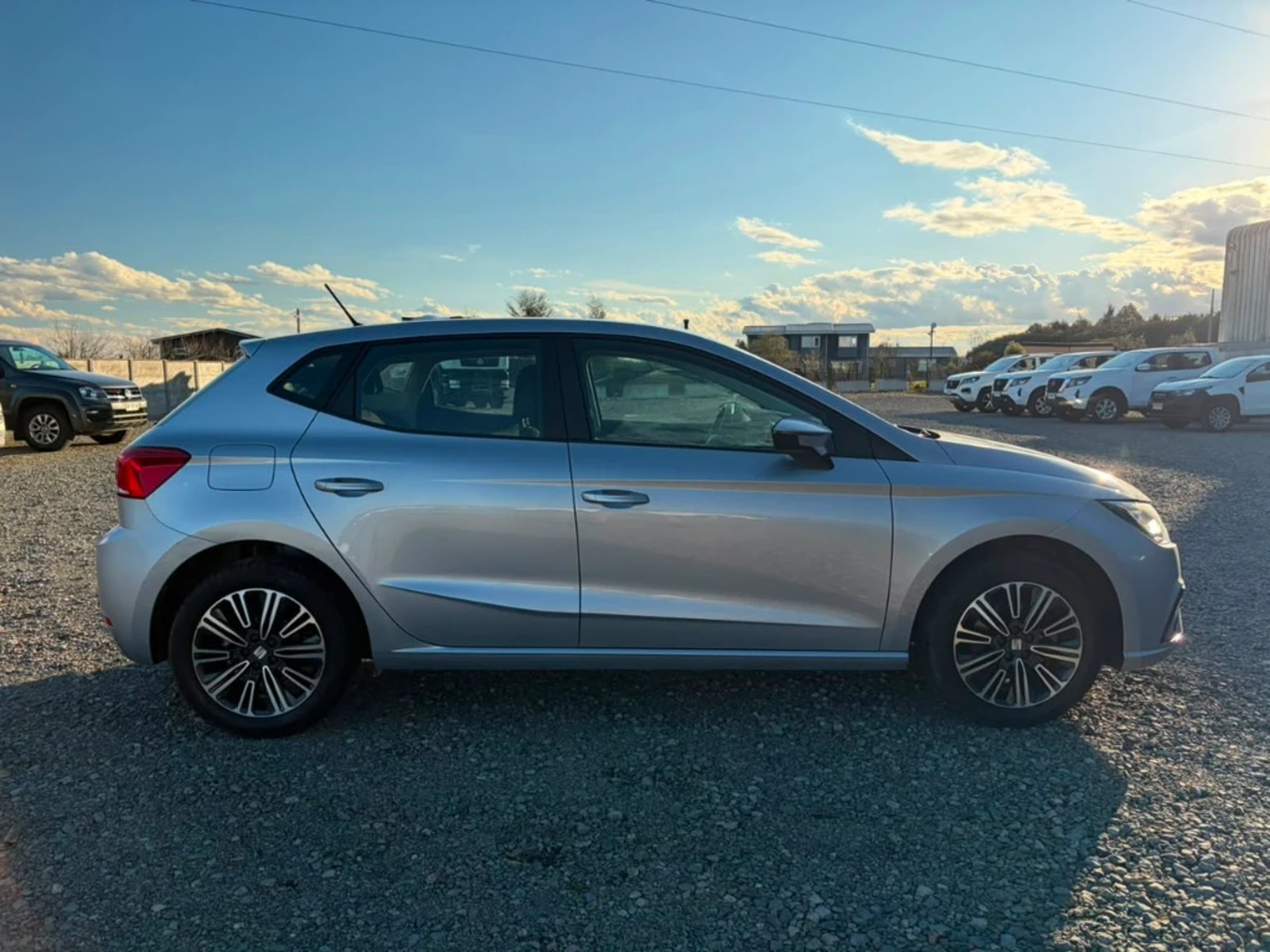 SEAT Ibiza 2024 - Foto 4 de 20