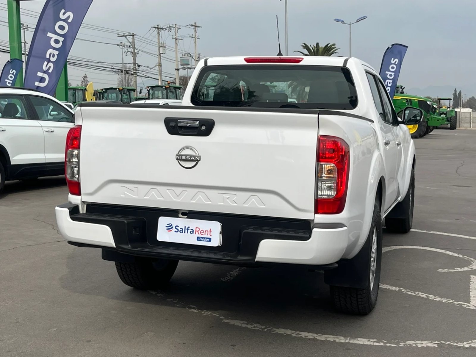 Nissan Navara 2023 - Imagen 7 de 20