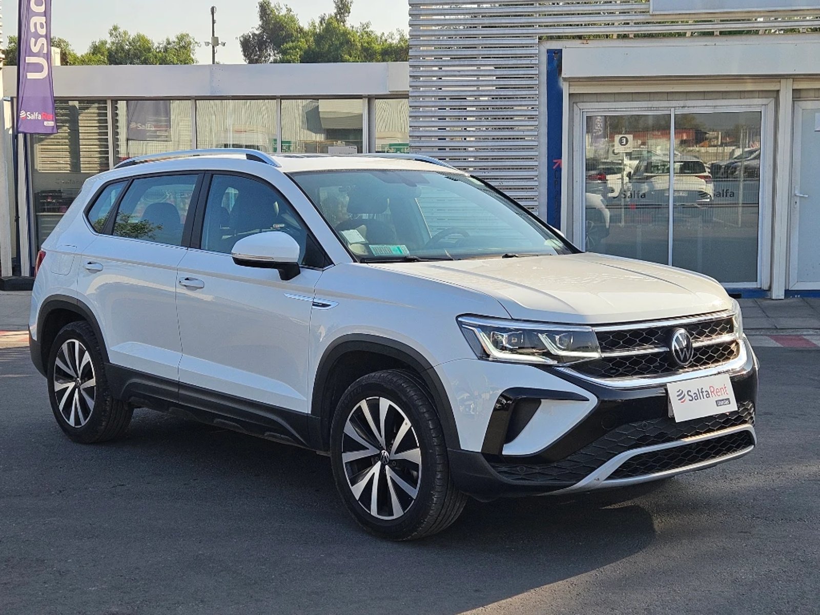 VOLKSWAGEN TAOS 2023 - Imagen 3 de 20