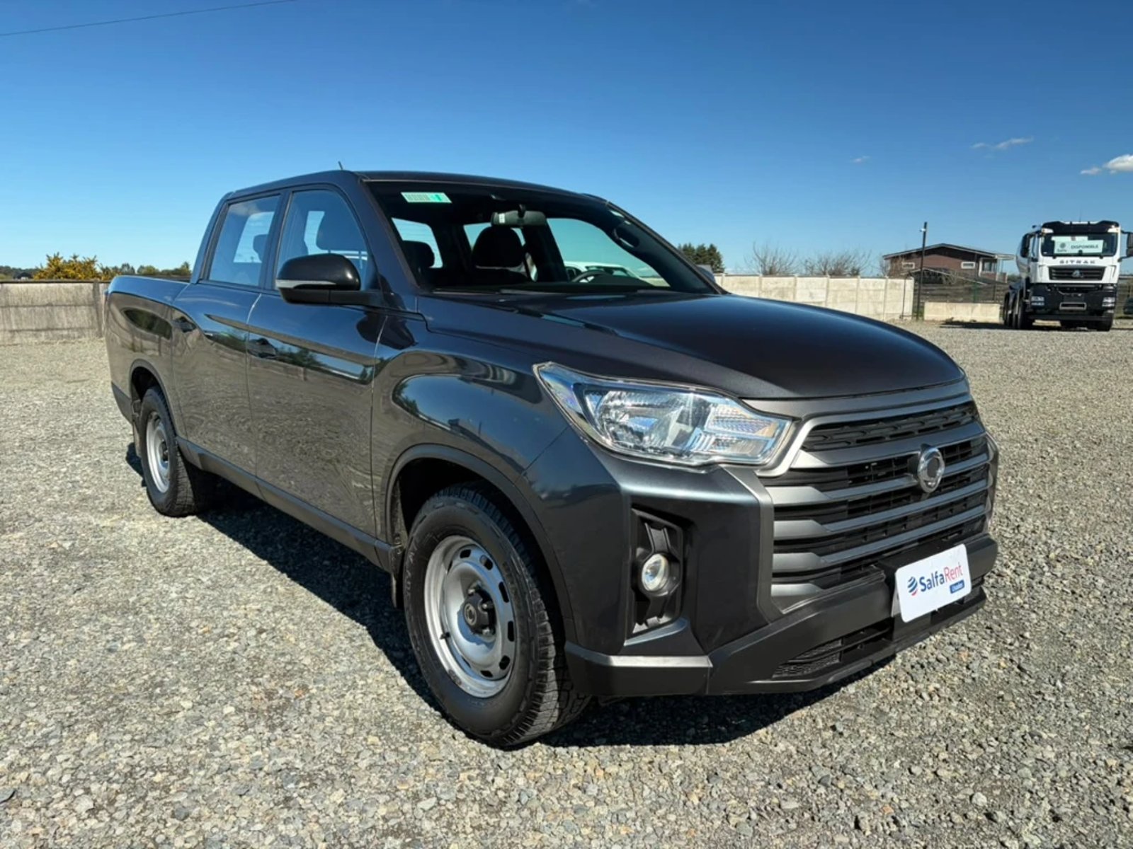 SsangYong Grand musso 2023 - Foto 3 de 20